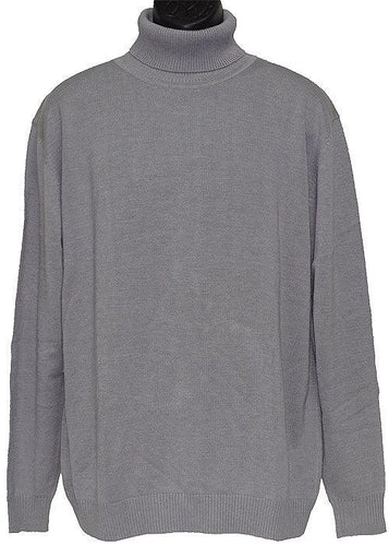 Lanzino Sweater # LP321 Silver