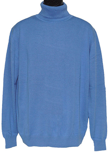 Lanzino Sweater # LP320 Sky