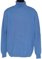 Lanzino Sweater # LP320 Sky - Alligator World