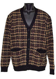 Lanzino # LP127 Brown Combo - Alligator World