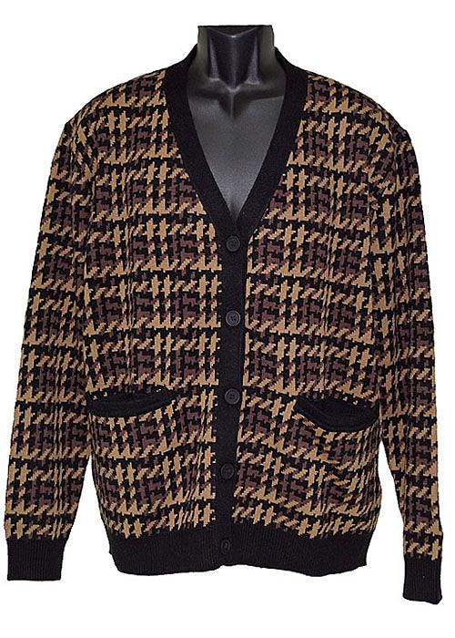 Lanzino # LP127 Brown Combo - Alligator World