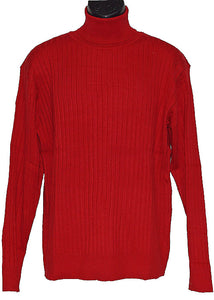 Lanzino Sweater # LP307 Red