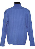 Lanzino Sweater # LP305 Sky - Alligator World