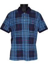 Load image into Gallery viewer, Lanzino Shorts Set # LP64 Blue
