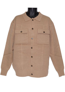 Load image into Gallery viewer, Lanzino Sweater/Jacket # LP87 Beige
