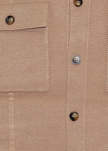 Lanzino Sweater/Jacket # SW077 Beige