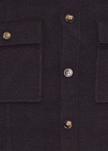 Load image into Gallery viewer, Lanzino Sweater/Jacket # SW077 Black
