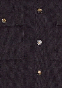 Lanzino Sweater/Jacket # SW077 Black