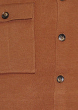 Load image into Gallery viewer, Lanzino Sweater/Jacket # SW078 Tan
