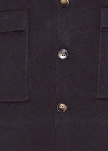 Load image into Gallery viewer, Lanzino Sweater/Jacket # SW078 Black

