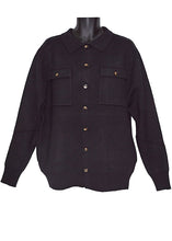 Load image into Gallery viewer, Lanzino Sweater/Jacket # SW078 Black
