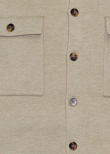 Load image into Gallery viewer, Lanzino Sweater/Jacket # SW078 Oatmeal
