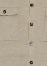 Load image into Gallery viewer, Lanzino Sweater/Jacket # SW078 Oatmeal
