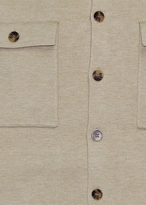 Lanzino Sweater/Jacket # SW078 Oatmeal