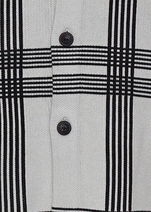 Lanzino Sweater/Jacket # SW080 White