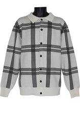 Load image into Gallery viewer, Lanzino Sweater/Jacket # SW080 White
