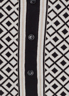 Load image into Gallery viewer, Lanzino Sweater/Jacket # SW097 Black
