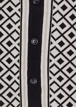 Load image into Gallery viewer, Lanzino Sweater/Jacket # SW097 Black
