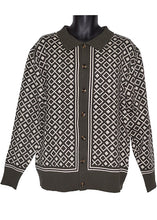 Load image into Gallery viewer, Lanzino Sweater/Jacket # SW097 Olive
