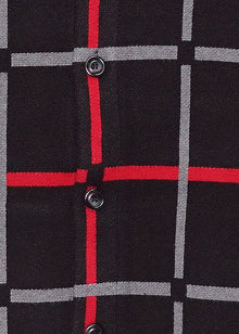 Load image into Gallery viewer, Lanzino Sweater/Jacket # SW098 Black
