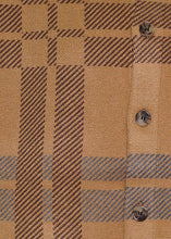 Load image into Gallery viewer, Lanzino Sweater/Jacket # SW105 Beige
