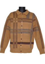 Load image into Gallery viewer, Lanzino Sweater/Jacket # SW105 Beige
