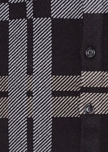 Load image into Gallery viewer, Lanzino Sweater/Jacket # SW105 Black
