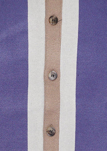 Load image into Gallery viewer, Lanzino Sweater/Jacket # SW119 Indigo Combo
