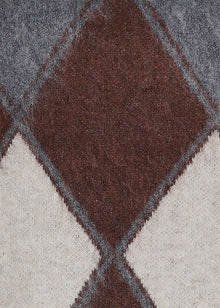 Load image into Gallery viewer, Lanzino Crewneck Sweater # SW149 Grey Combo
