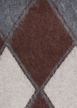 Load image into Gallery viewer, Lanzino Crewneck Sweater # SW149 Grey Combo
