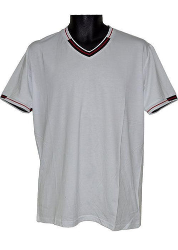 Lanzino Shirt # LP265 White