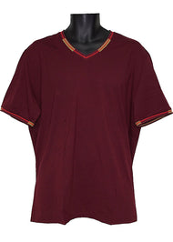 Lanzino # LP324 Burgundy
