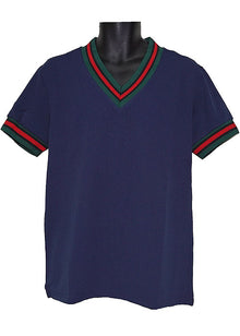 Load image into Gallery viewer, Lanzino V-Neck Shirt # VSC015
