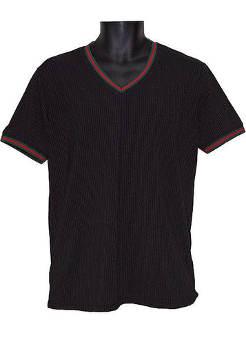 Lanzino Shirt # LP269 Black