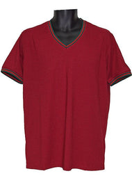 Lanzino Weekly Deal # WS717101 Burgundy - Alligator World