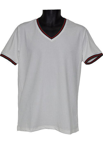 Lanzino Shirt # LP272 White