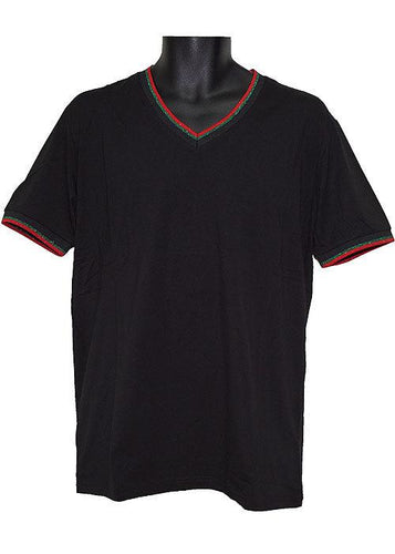 Lanzino Shirt # LP266 Black
