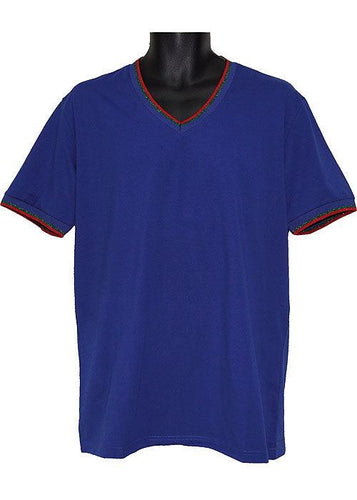 Lanzino Shirt # LP267 Indigo