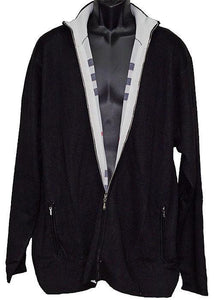 Lanzino Sweater # 2145 Black - Alligator World