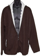 Lanzino Sweater # 2145 Brown - Alligator World