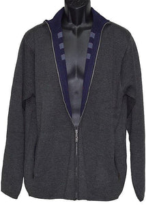 Lanzino Sweater # 2145 Grey - Alligator World