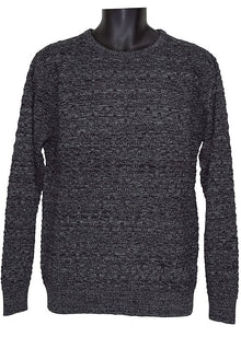 Load image into Gallery viewer, Lavane Crewneck Sweater # 2641 Black
