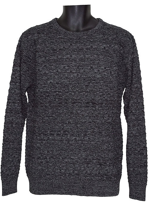 Lavane Crewneck Sweater # 2641 Black