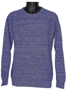 Load image into Gallery viewer, Lavane Crewneck Sweater # 2641 Blue
