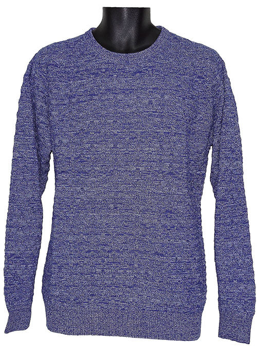 Lavane Crewneck Sweater # 2641 Blue