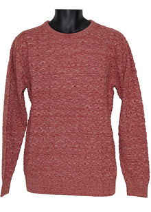 Load image into Gallery viewer, Lavane Crewneck Sweater # 2641 Brick
