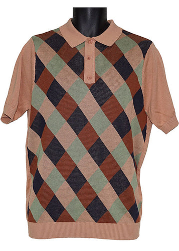 Lavane Shirt # 2501 Melon