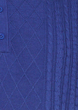 Load image into Gallery viewer, Lavane Polo Shirt # 2601 Blue
