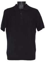 Load image into Gallery viewer, Lavane Polo Shirt # 2601 Black
