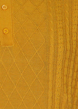 Load image into Gallery viewer, Lavane Polo Shirt # 2601 Gold
